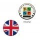 Country Micro Geocoin - UK